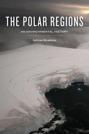 The Polar Regions Book Cover